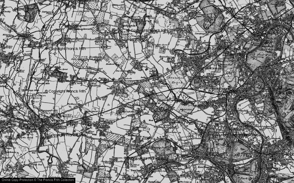 Feltham, 1896