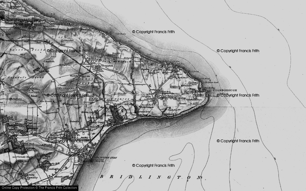 Flamborough, 1897