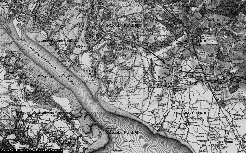 Fleetend, 1895