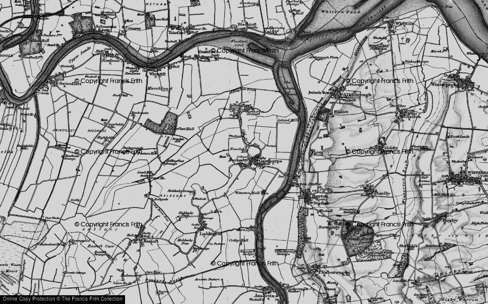 Fockerby, 1895
