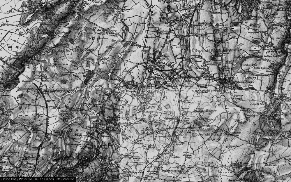 Frampton End, 1898
