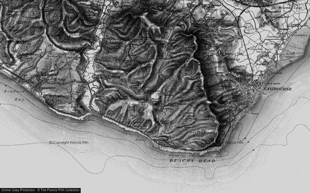 Friston, 1895