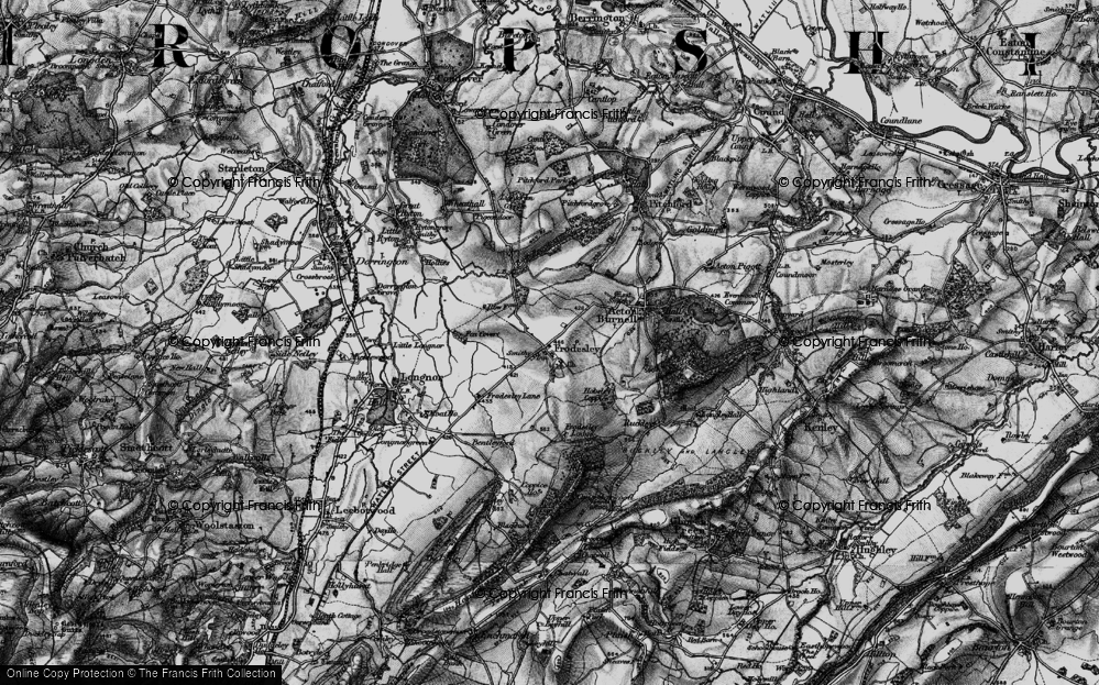 Frodesley, 1899
