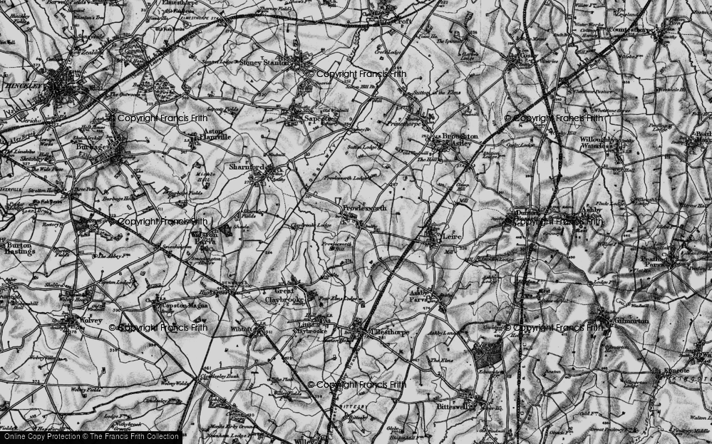 Frolesworth, 1898