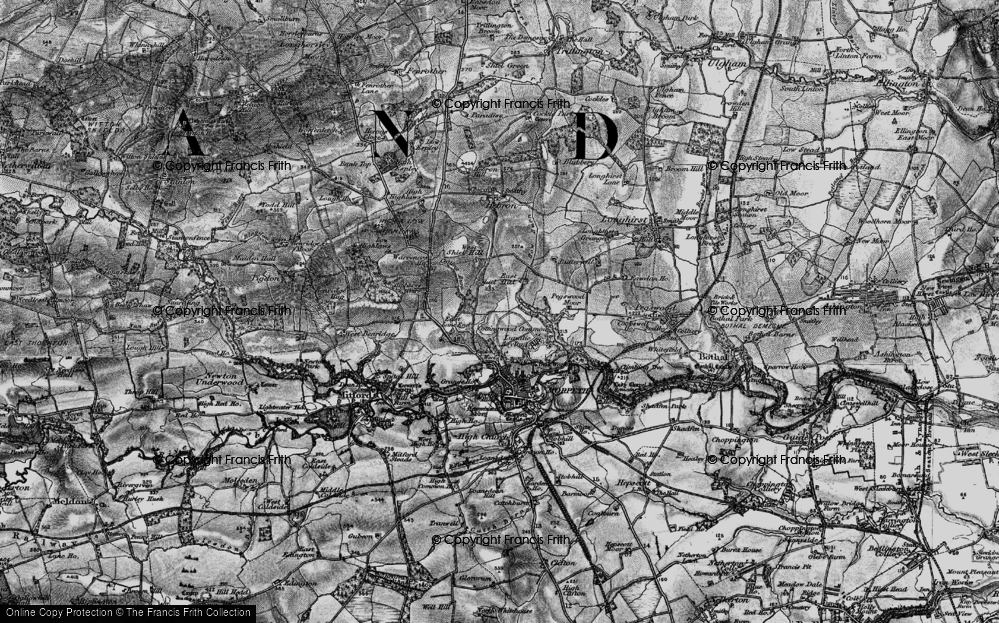 Fulbeck, 1897