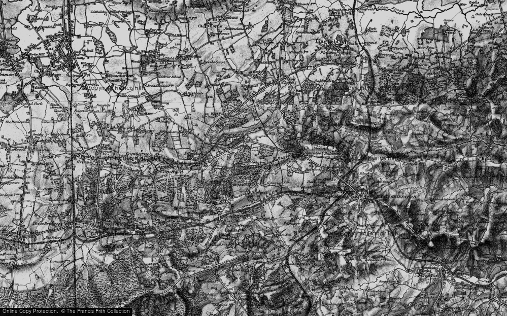 Furnace Wood, 1895