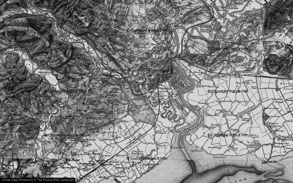 Gaer, 1897