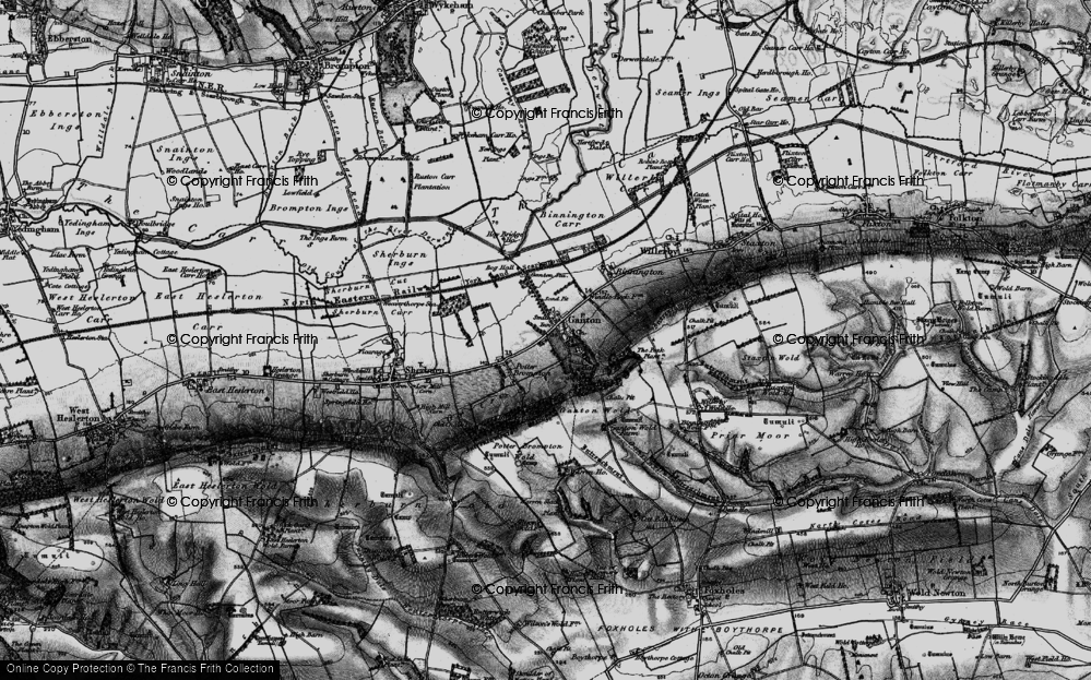 Ganton, 1898