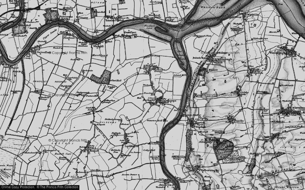 Garthorpe, 1895