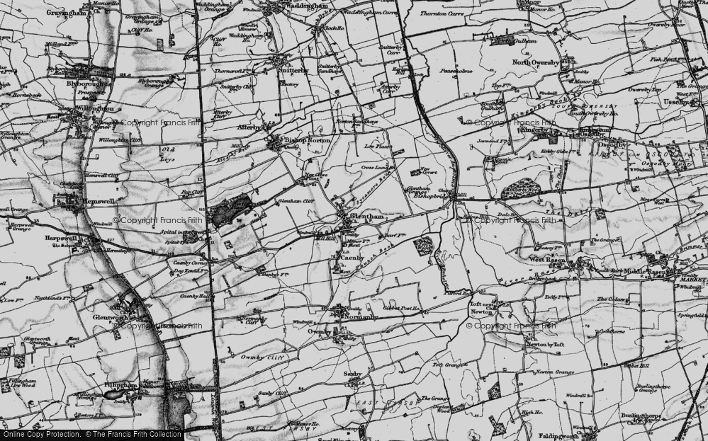 Glentham, 1898