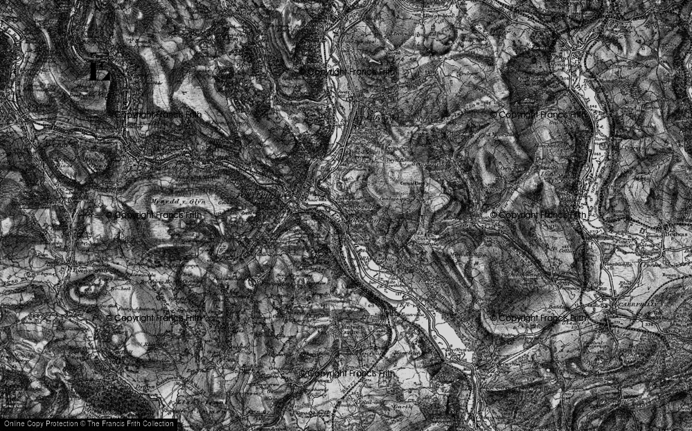 Glyntaff, 1897