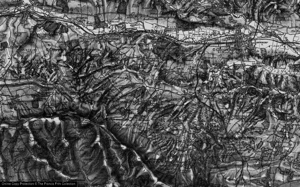 Gore End, 1895