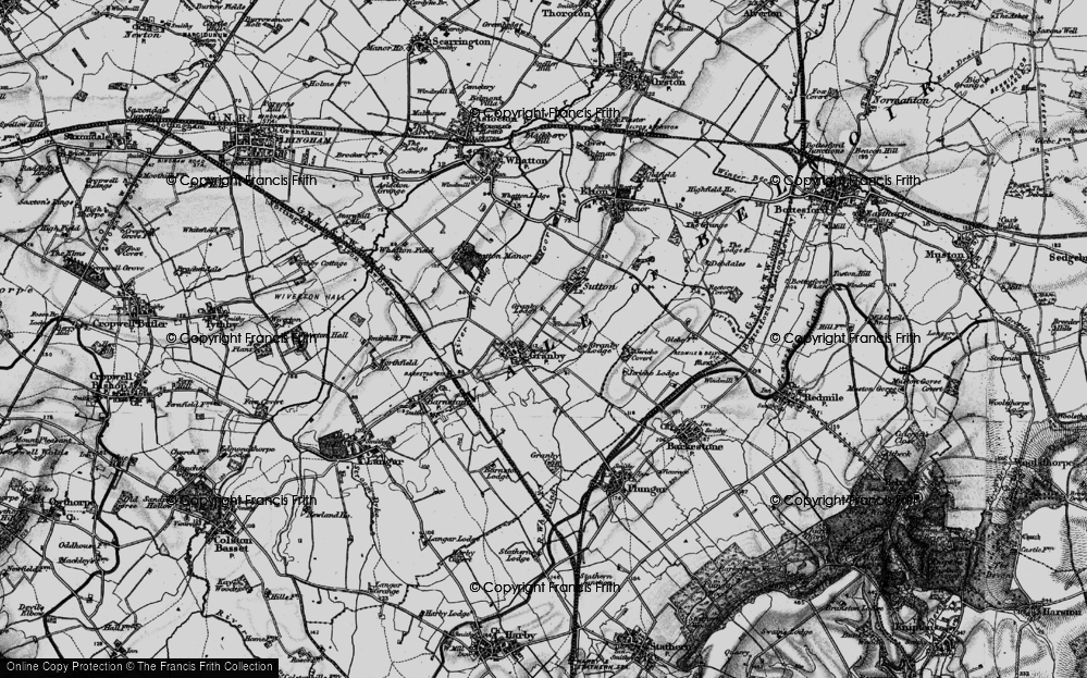 Granby, 1899