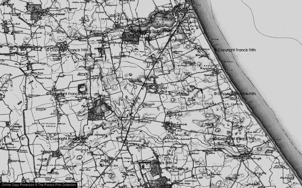 Great Hatfield, 1897