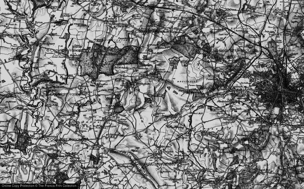 Great Moor, 1899