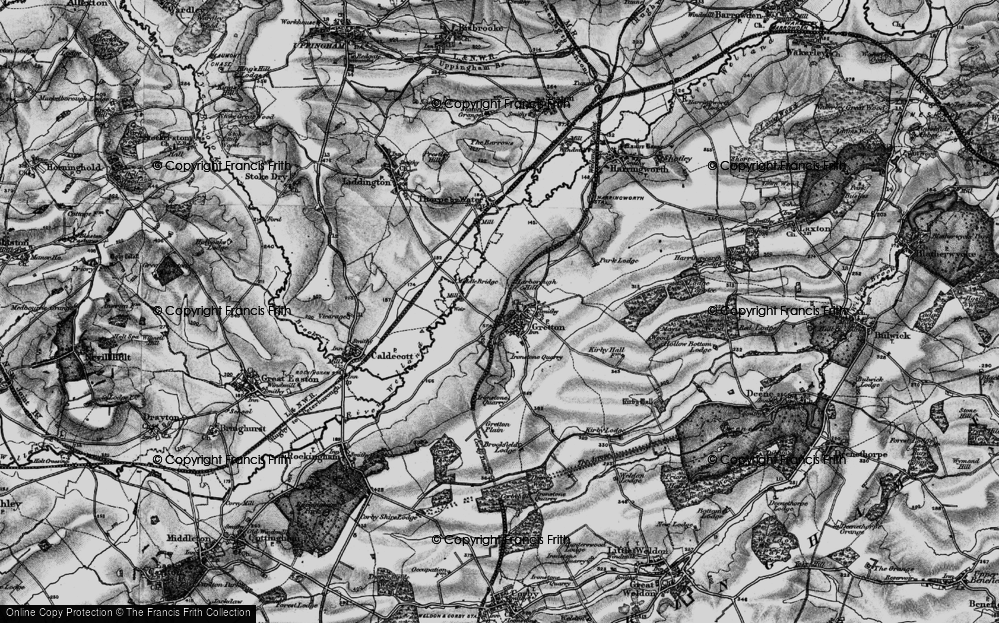 Gretton, 1898