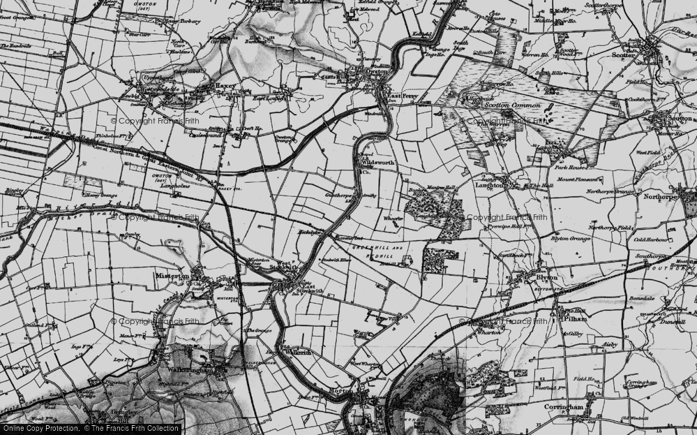 Gunthorpe, 1895