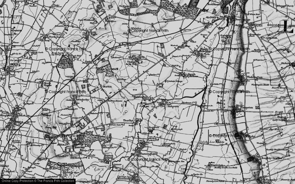 Haddington, 1899