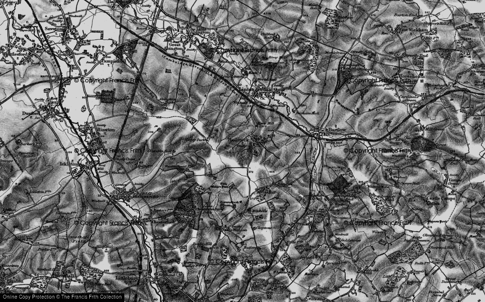 Hadstock, 1895