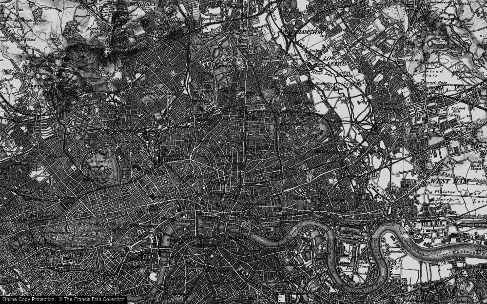 Haggerston, 1896
