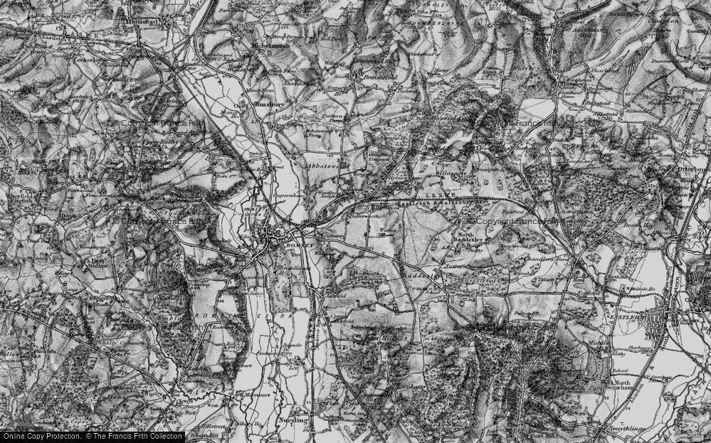 Halterworth, 1895