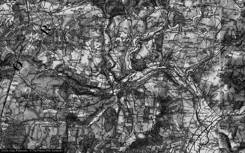 Hartham, 1896