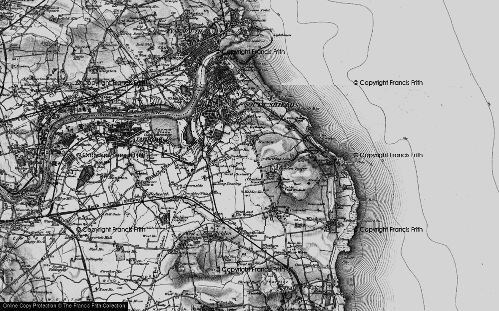 Harton, 1898