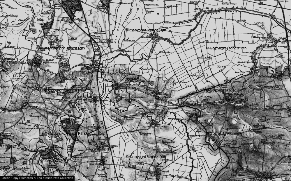 Harwell, 1895