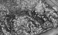 Hatchet Gate, 1895