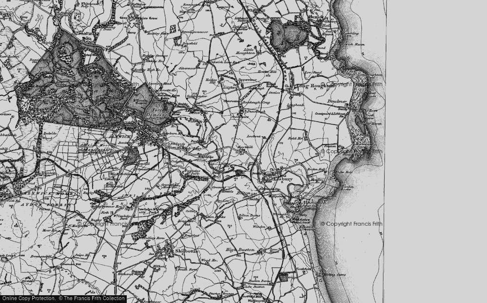 Hawkhill, 1897