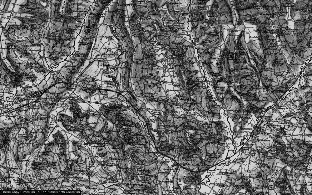 Hawley Bottom, 1898