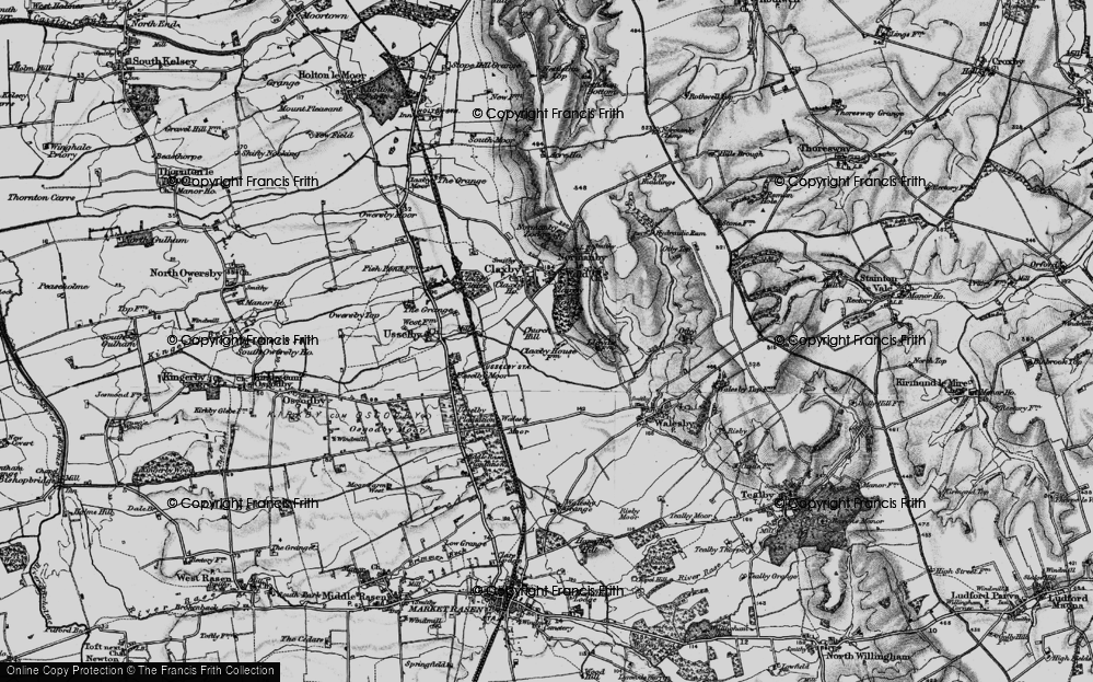 Heathfield, 1899