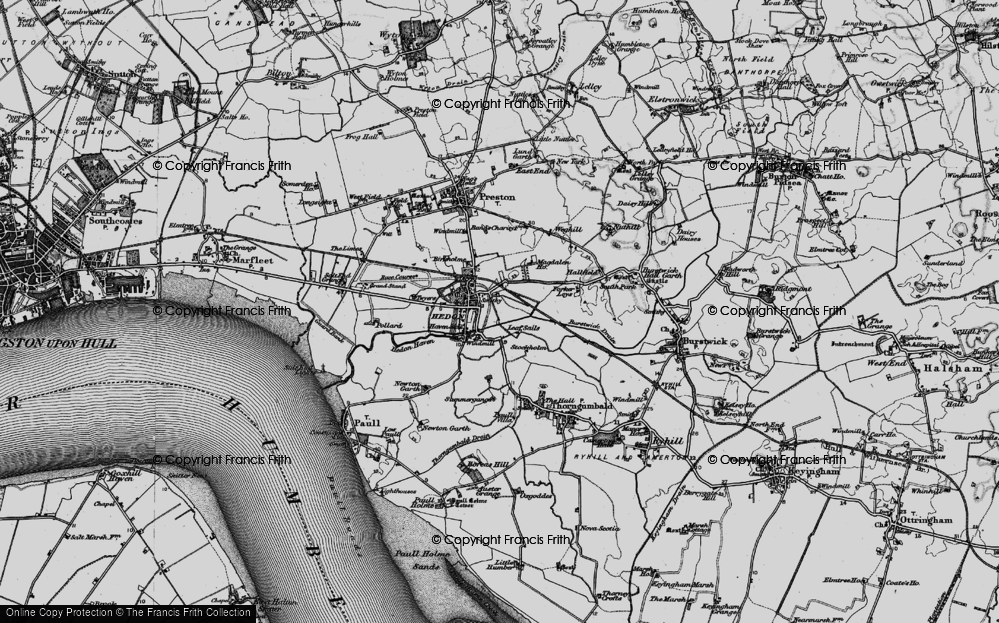 Hedon, 1895