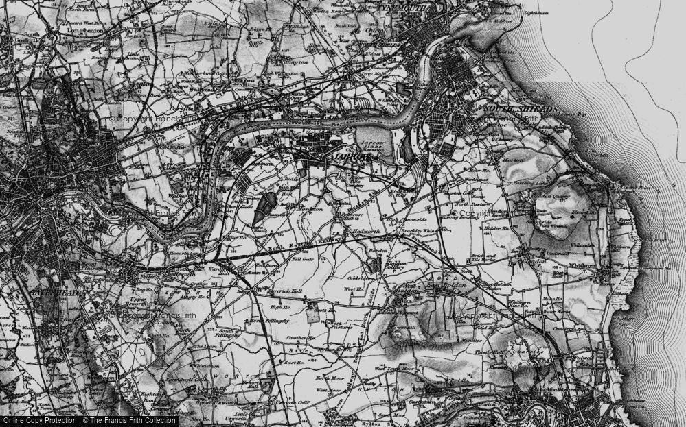 Hedworth, 1898