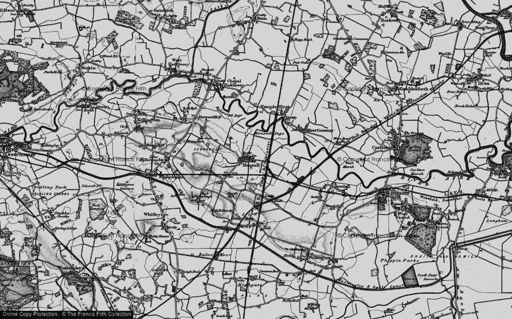 Hensall, 1895