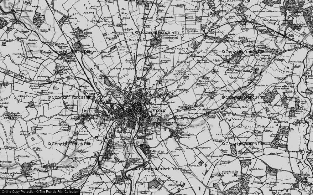 Heworth, 1898