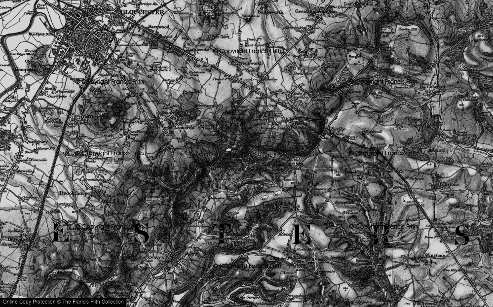 High Brotheridge, 1896