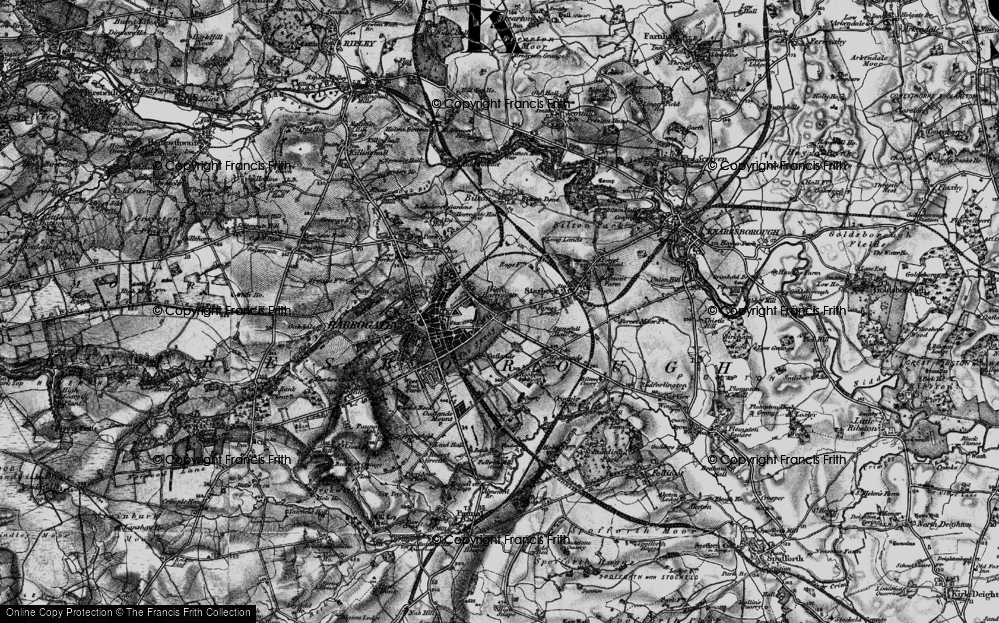 High Harrogate, 1898