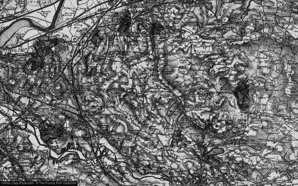 Higher Whitley, 1896