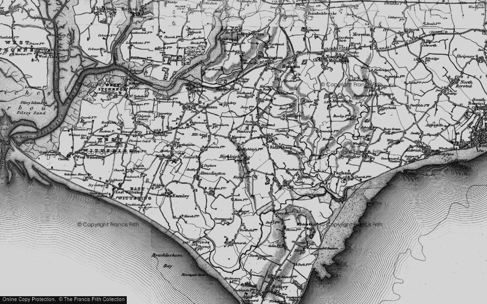 Highleigh, 1895