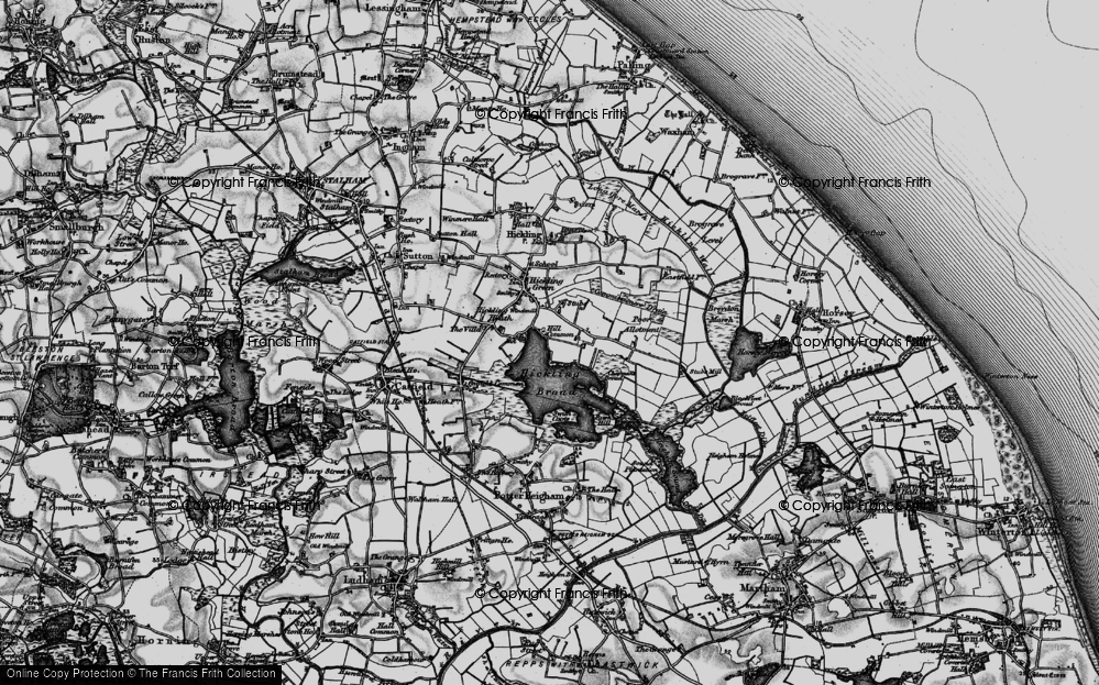 Hill Common, 1898