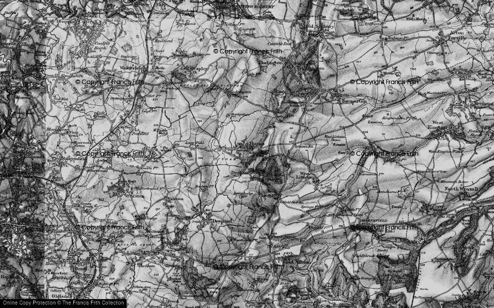 Hinton, 1898