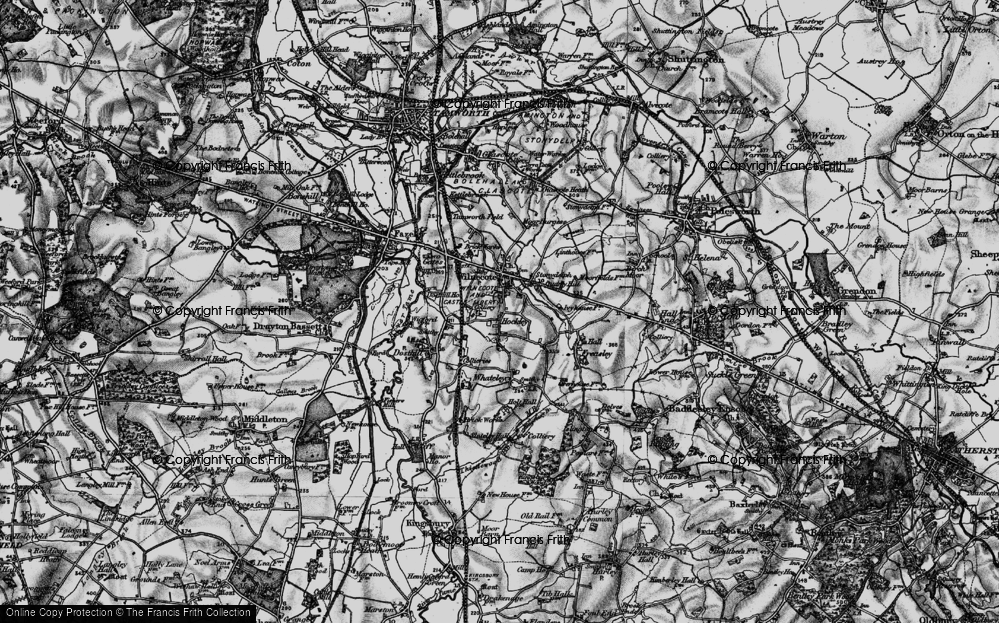 Hockley, 1899