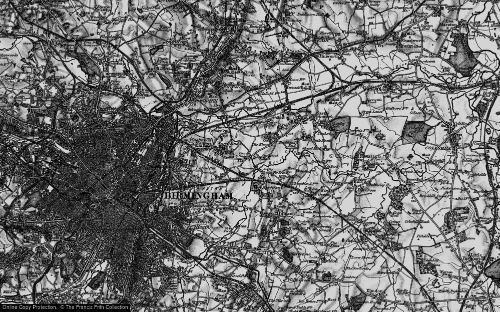 Hodgehill, 1899