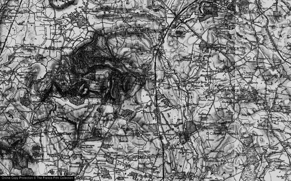 Hodnetheath, 1897