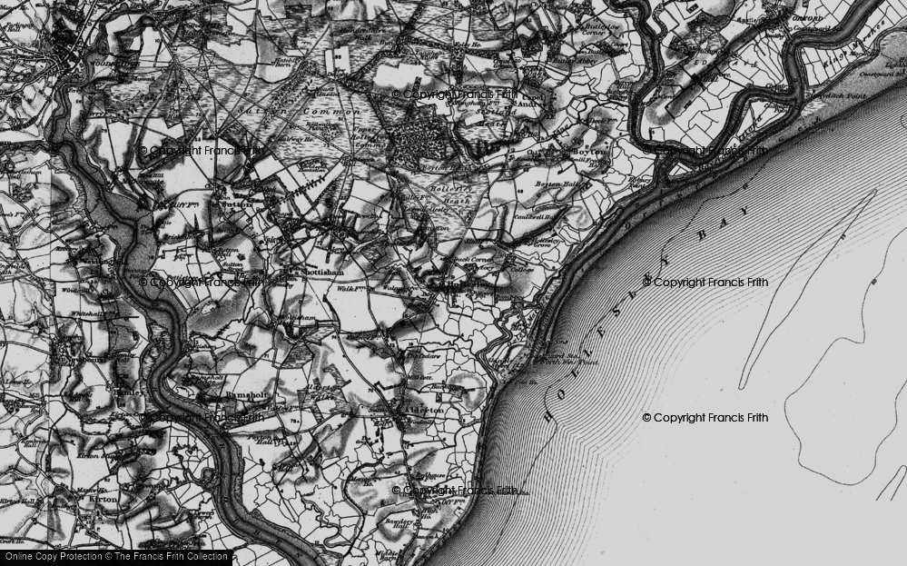 Hollesley, 1895