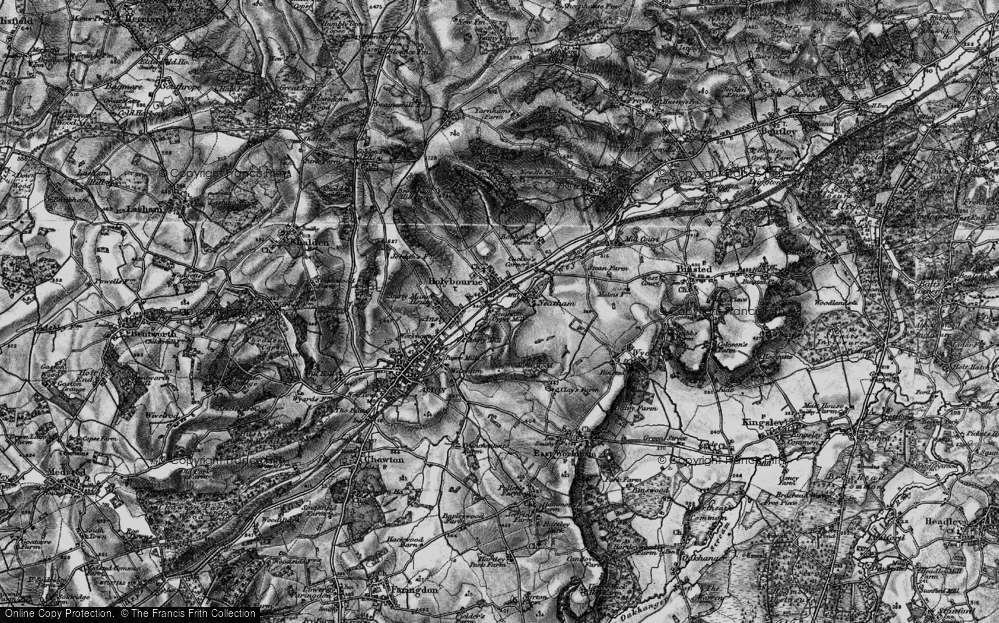 Holybourne, 1895
