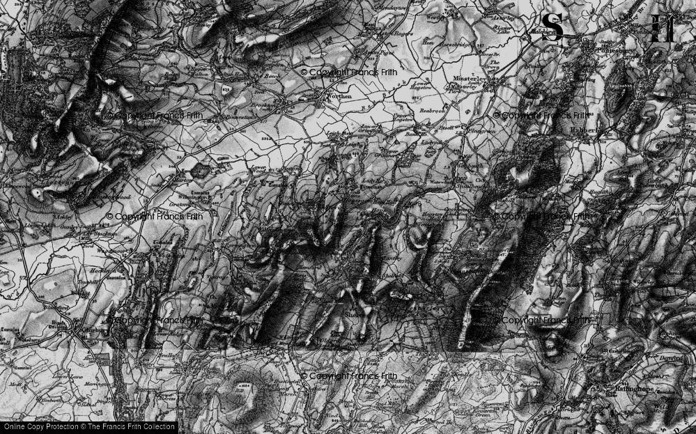 Hopesgate, 1899