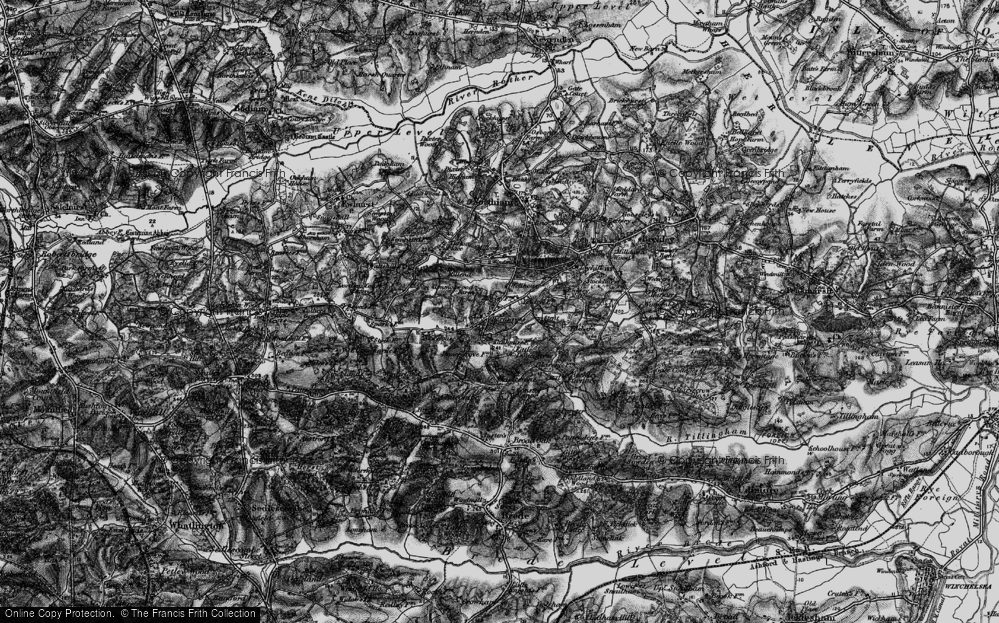 Horns Cross, 1895