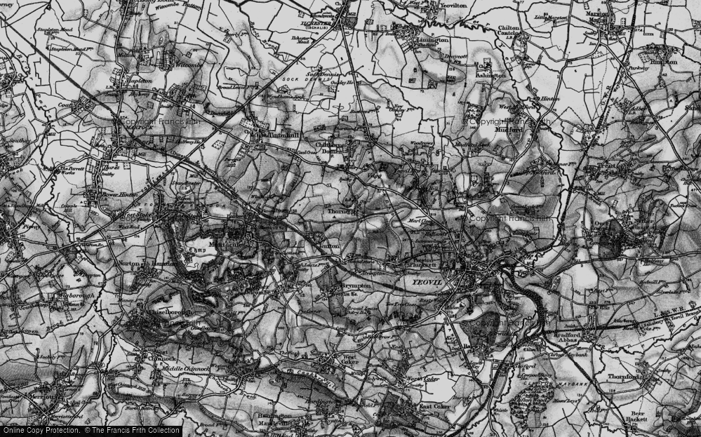 Houndstone, 1898